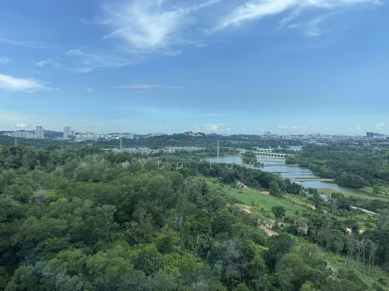 Service Residence for Rent at Gems Residences - Kydd Low - View - PropertyGuru.com.my