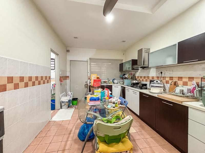 2-storey Terraced House for Sale in Seksyen 11 (Kota Damansara) - Vincent Liaw - Kitchen - PropertyGuru.com.my