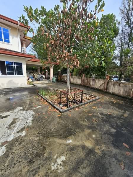 2-storey Terraced House for Sale in Kota Samarahan (Sarawak) - Alfred Chua - Exterior - PropertyGuru.com.my