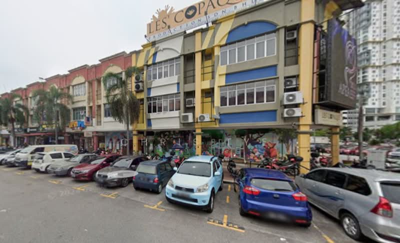 Kedai untuk Disewa di Seksyen 13 (Shah Alam) - Chris Tye - Exterior - PropertyGuru.com.my