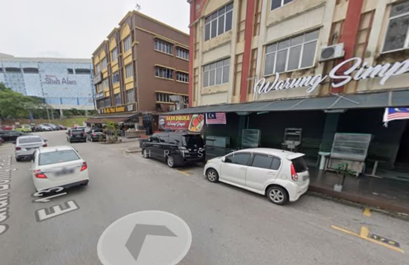 Kedai untuk Disewa di Seksyen 13 (Shah Alam) - Chris Tye - Exterior - PropertyGuru.com.my
