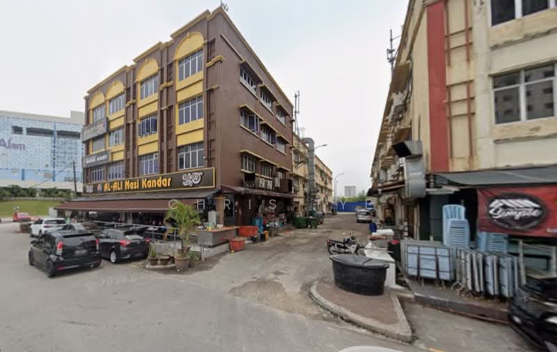 Kedai untuk Disewa di Seksyen 13 (Shah Alam) - Chris Tye - Exterior - PropertyGuru.com.my
