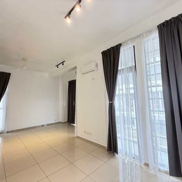 Zero-Lot Bungalow for Sale in Kampung Bukit Tengah (Bukit Mertajam) - Denise Teh - Living Room - PropertyGuru.com.my