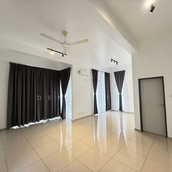 Zero-Lot Bungalow for Sale in Kampung Bukit Tengah (Bukit Mertajam) - Denise Teh - Living Room - PropertyGuru.com.my
