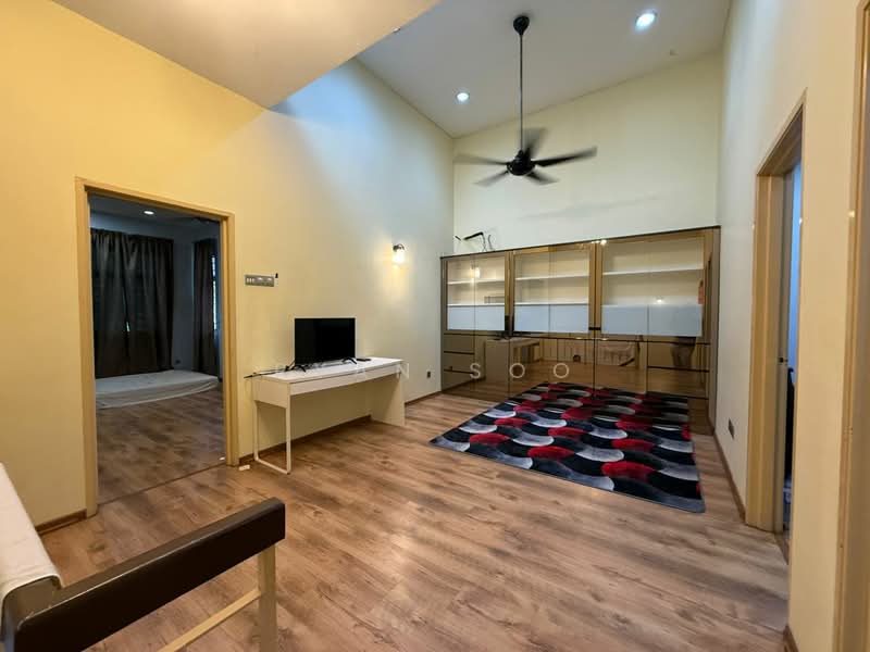 Rumah Teres 2 Tingkat untuk Dijual di Kota Kemuning (Shah Alam) - Ryan Soo - Living Room - PropertyGuru.com.my
