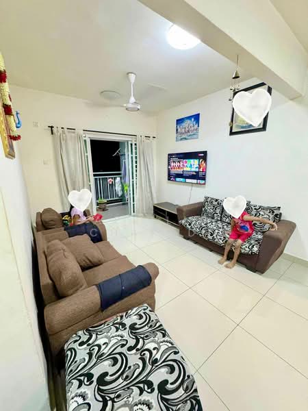 Apartment for Sale at Idaman Residence - APRILIA CHAYADI - PropertyGuru.com.my