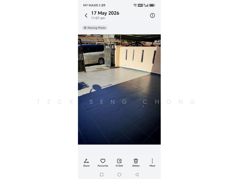 2-storey Terraced House for Sale in Bandar Saujana Putra (Tanjong Duabelas) - Teck Seng Chong - PropertyGuru.com.my