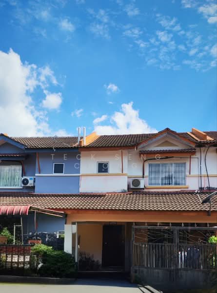 2-storey Terraced House for Sale in Bandar Saujana Putra (Tanjong Duabelas) - Teck Seng Chong - PropertyGuru.com.my