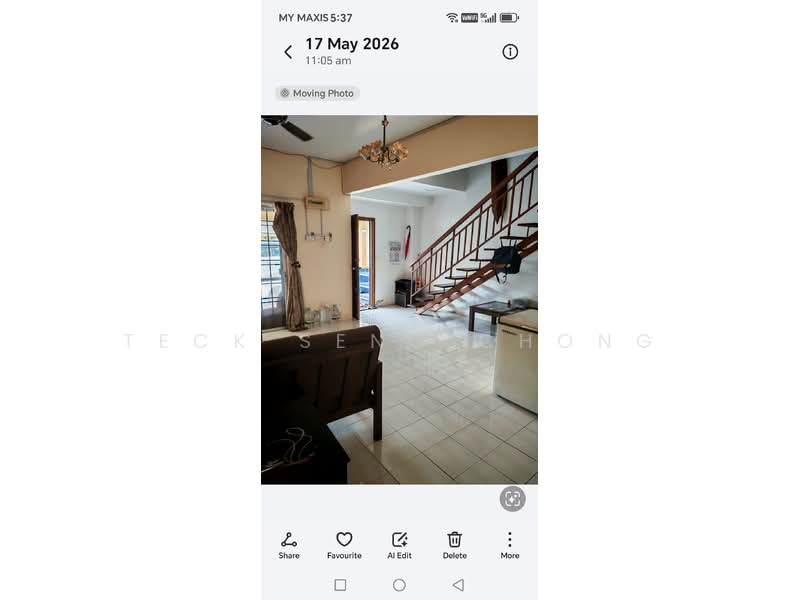 2-storey Terraced House for Sale in Bandar Saujana Putra (Tanjong Duabelas) - Teck Seng Chong - PropertyGuru.com.my