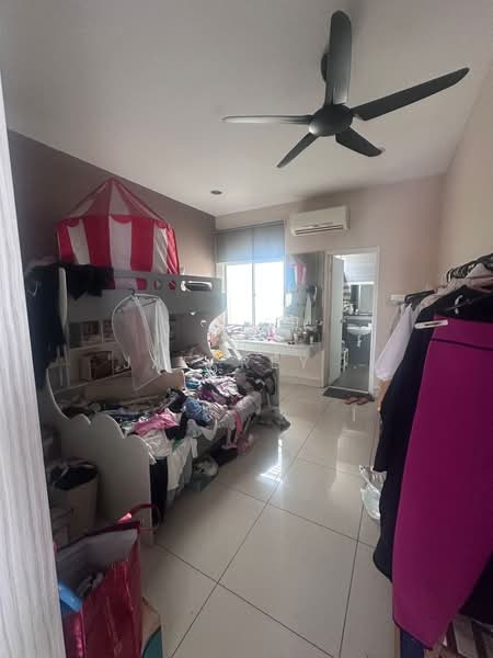 Rumah Kluster untuk Dijual di Taman Gaya (Ulu Tiram) - Jaffrey . - PropertyGuru.com.my