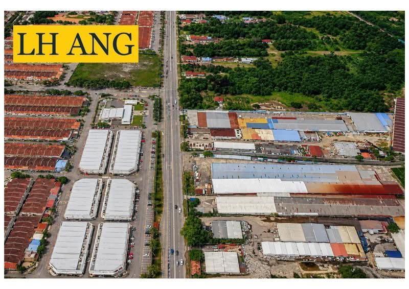 Commercial Land for Sale in Sungai Bakap (Penang) - LH Ang - Exterior - PropertyGuru.com.my