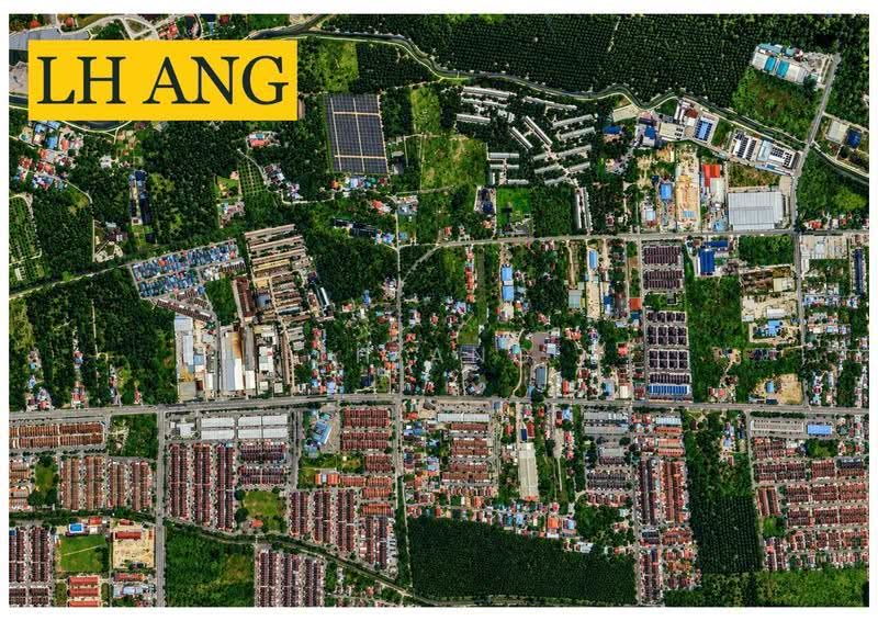 Commercial Land for Sale in Sungai Bakap (Penang) - LH Ang - Exterior - PropertyGuru.com.my