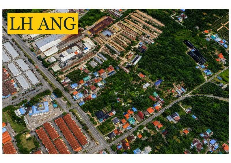 Commercial Land for Sale in Sungai Bakap (Penang) - LH Ang - PropertyGuru.com.my