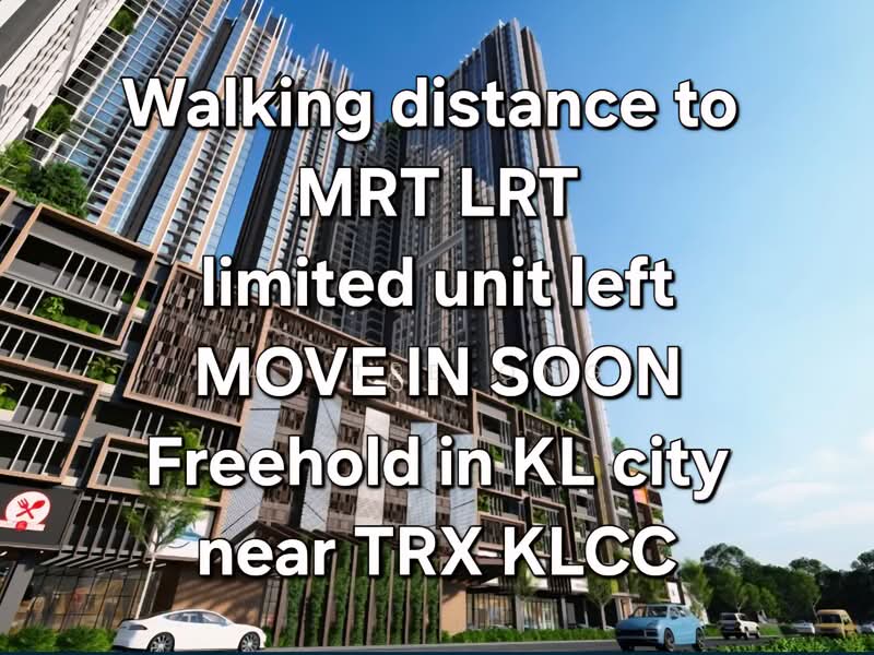 Kondominium untuk Dijual di KL48 - Ai Tee Ong - PropertyGuru.com.my