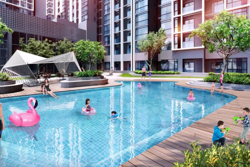 Kondominium untuk Dijual di KL48 - Ai Tee Ong - Exterior - PropertyGuru.com.my