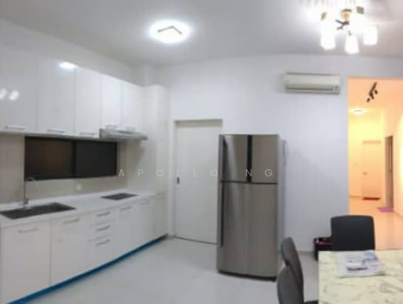 Kondominium untuk Disewa di Mirage By The Lake - Apollo Ng - Kitchen - PropertyGuru.com.my