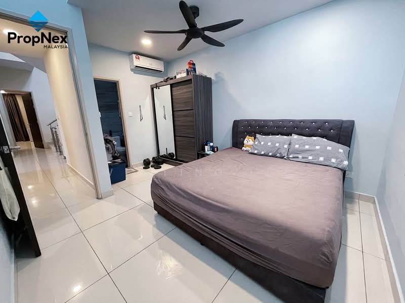 Rumah Kluster untuk Dijual di Skudai (Johor) - Wenting Lee - PropertyGuru.com.my