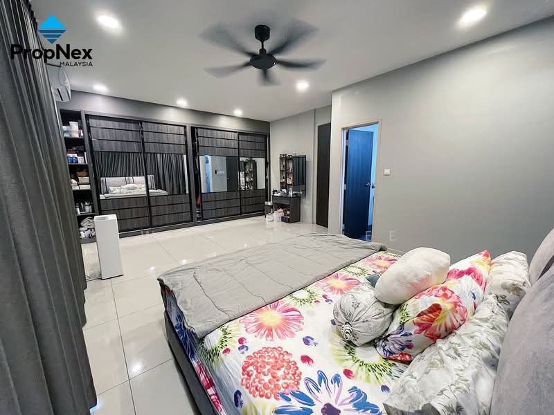 Rumah Kluster untuk Dijual di Skudai (Johor) - Wenting Lee - PropertyGuru.com.my