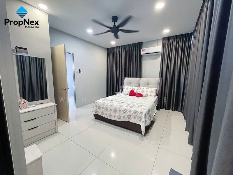 Rumah Kluster untuk Dijual di Skudai (Johor) - Wenting Lee - PropertyGuru.com.my