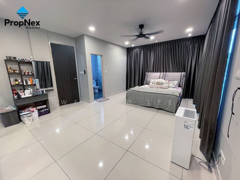 Rumah Kluster untuk Dijual di Skudai (Johor) - Wenting Lee - PropertyGuru.com.my