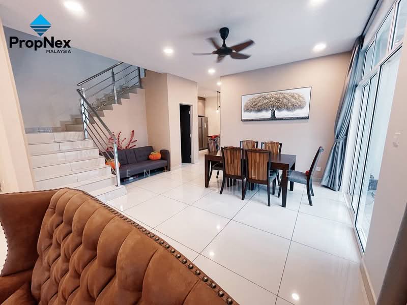Rumah Kluster untuk Dijual di Skudai (Johor) - Wenting Lee - PropertyGuru.com.my