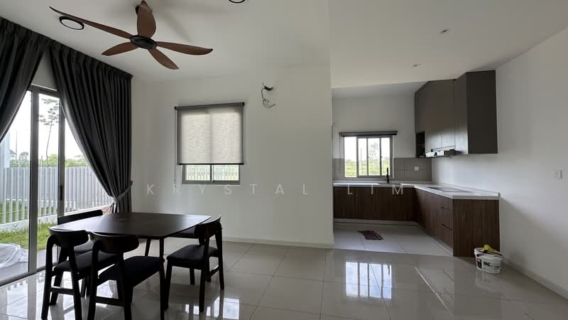 2-storey Terraced House for Rent in Bandar Gamuda Cove (Dengkil) - Krystal Lim - Kitchen - PropertyGuru.com.my