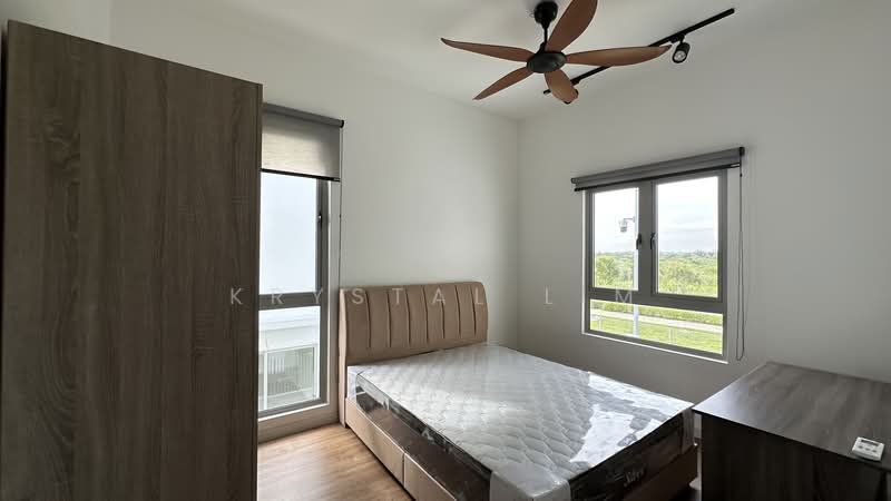 2-storey Terraced House for Rent in Bandar Gamuda Cove (Dengkil) - Krystal Lim - Bedroom - PropertyGuru.com.my