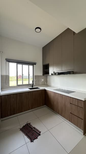2-storey Terraced House for Rent in Bandar Gamuda Cove (Dengkil) - Krystal Lim - Kitchen - PropertyGuru.com.my