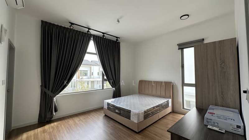 2-storey Terraced House for Rent in Bandar Gamuda Cove (Dengkil) - Krystal Lim - Bedroom - PropertyGuru.com.my