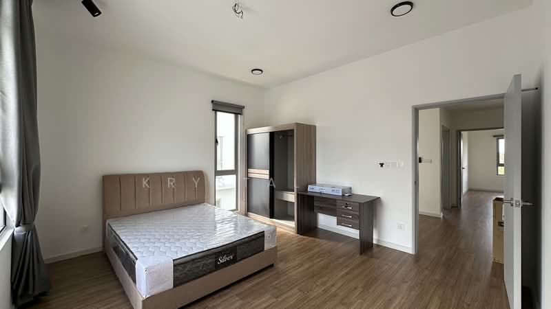 2-storey Terraced House for Rent in Bandar Gamuda Cove (Dengkil) - Krystal Lim - Bedroom - PropertyGuru.com.my