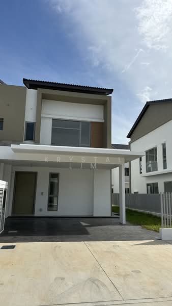 2-storey Terraced House for Rent in Bandar Gamuda Cove (Dengkil) - Krystal Lim - Exterior - PropertyGuru.com.my