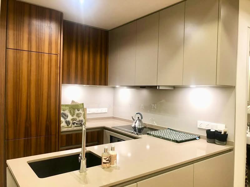 Service Residence for Sale at Stonor 3 - Rex Tan - Kitchen - PropertyGuru.com.my