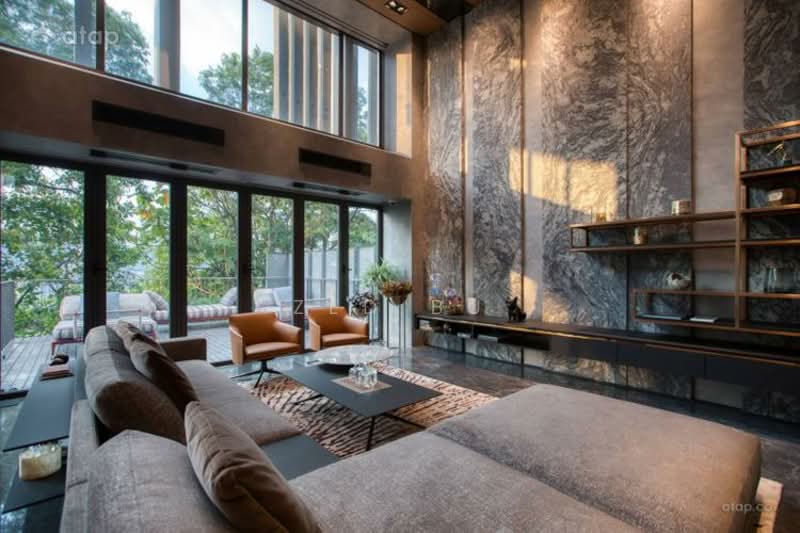 Rumah Banglo untuk Dijual di SS1 (Petaling Jaya) - Zed Bu - Living Room - PropertyGuru.com.my