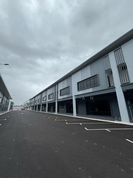 Terrace Factory for Rent in Kulai (Johor) - Iden Tan - Exterior - PropertyGuru.com.my