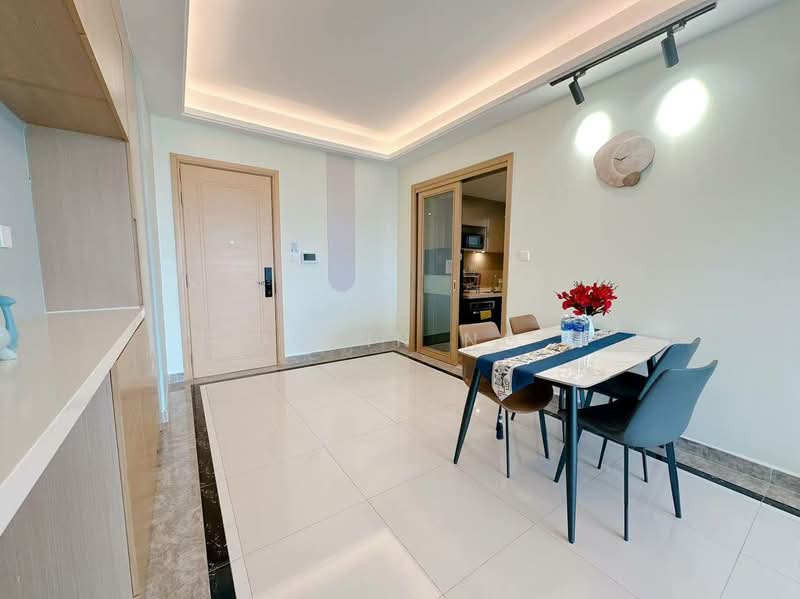 Condominium for Sale at R&F Princess Cove Phase 2-Seine Region - Jolin Ng - Dining Room - PropertyGuru.com.my