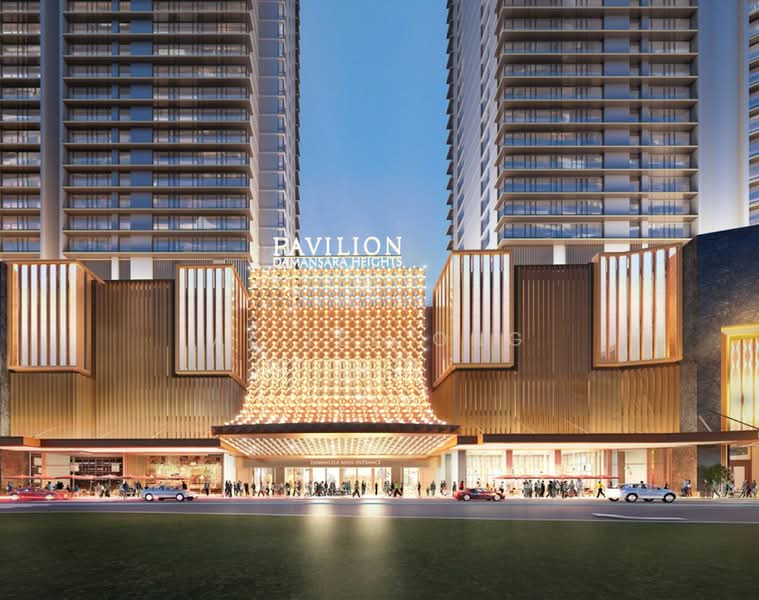 Servis Apartment untuk Dijual di Pavilion Damansara Heights - Ai Tee Ong - PropertyGuru.com.my