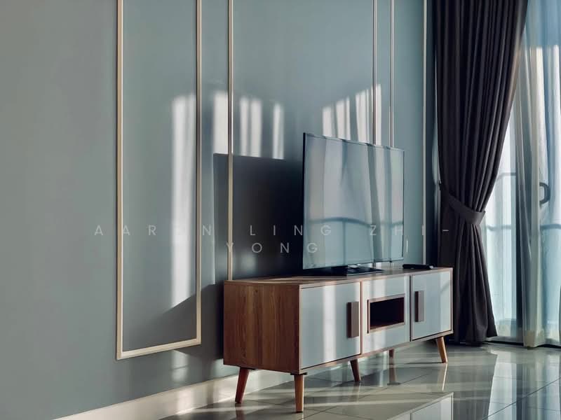 Service Residence for Rent at Sky Suites @ KLCC - Aaron Ling Zhi- Yong - Living Room - PropertyGuru.com.my