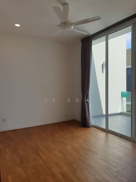 Rumah Berkembar untuk Disewa di Iskandar Puteri (Nusajaya) (Johor) - JP Soh - Balcony - PropertyGuru.com.my