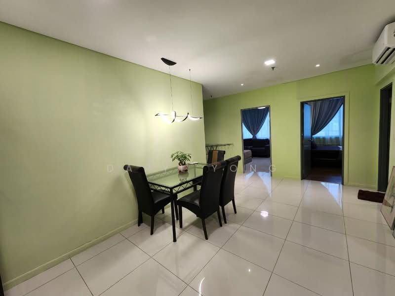 Servis Apartment untuk Disewa di Mercu Summer Suites - DARYL YONG - Dining Room - PropertyGuru.com.my
