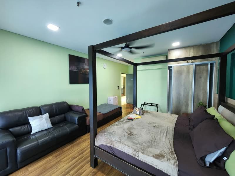 Servis Apartment untuk Disewa di Mercu Summer Suites - DARYL YONG - Bedroom - PropertyGuru.com.my