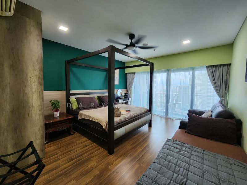 Servis Apartment untuk Disewa di Mercu Summer Suites - DARYL YONG - Bedroom - PropertyGuru.com.my