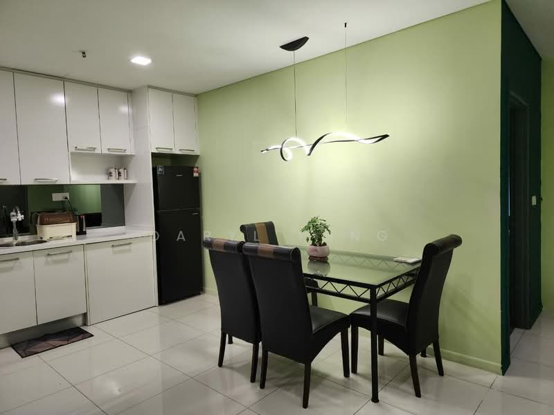 Servis Apartment untuk Disewa di Mercu Summer Suites - DARYL YONG - Kitchen - PropertyGuru.com.my