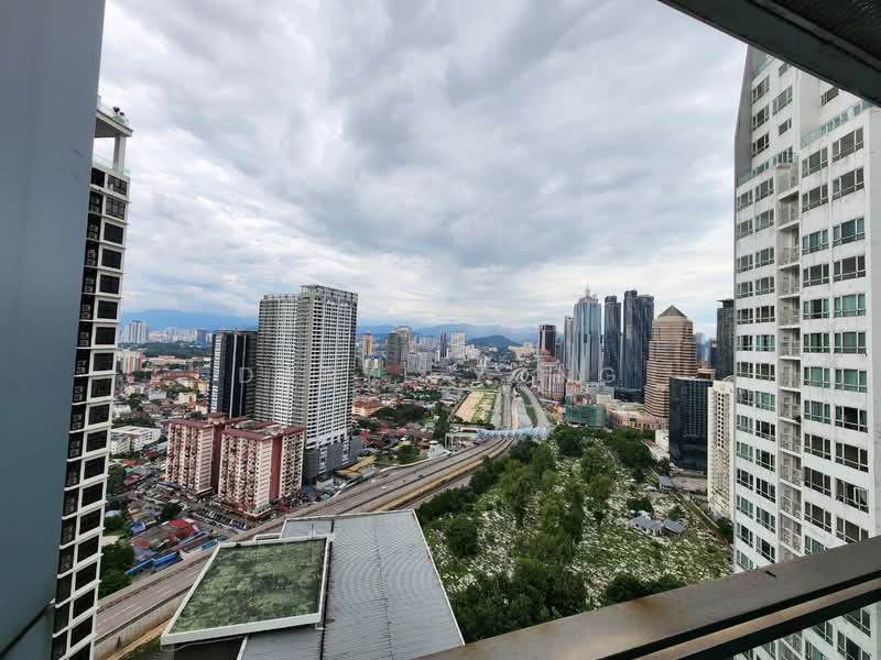 Servis Apartment untuk Disewa di Mercu Summer Suites - DARYL YONG - View - PropertyGuru.com.my