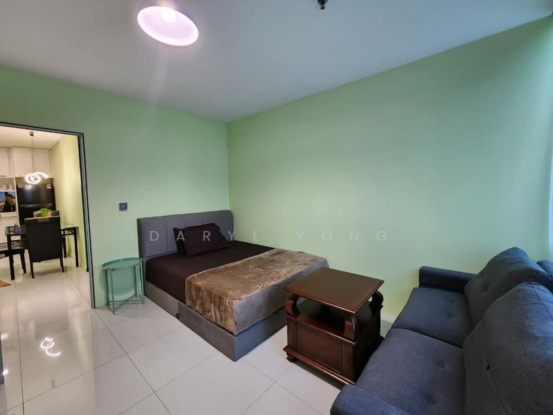 Servis Apartment untuk Disewa di Mercu Summer Suites - DARYL YONG - Bedroom - PropertyGuru.com.my