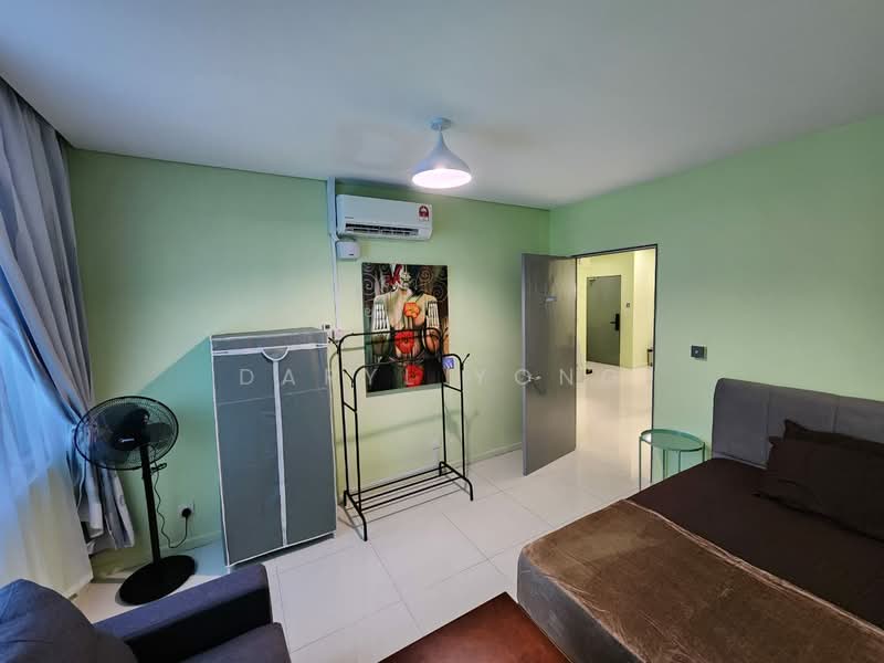 Servis Apartment untuk Disewa di Mercu Summer Suites - DARYL YONG - Bedroom - PropertyGuru.com.my