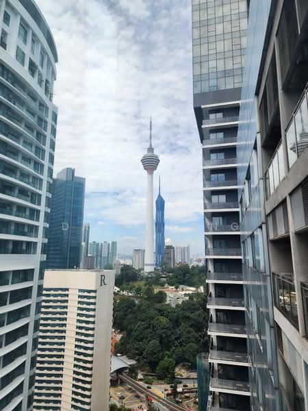 Service Residence for Rent at Mercu Summer Suites - DARYL YONG - View - PropertyGuru.com.my