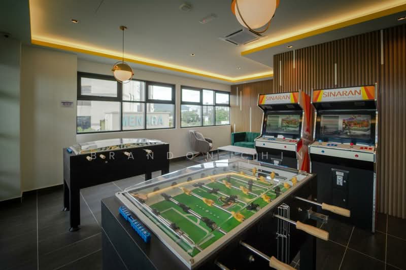 Servis Apartment untuk Disewa di Sinaran - Brandon Chin - PropertyGuru.com.my