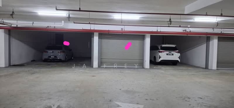 Servis Apartment untuk Dijual di The Garden Residences - Jaffrey . - PropertyGuru.com.my
