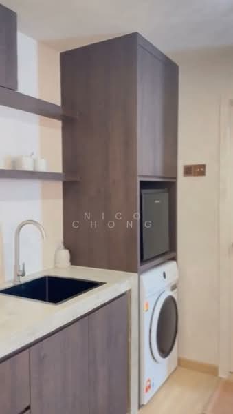 Service Residence for Sale at Midas @ Seri Alam - Nico Chong - Kitchen - PropertyGuru.com.my