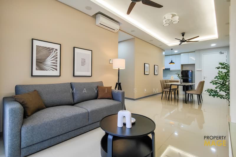 Service Residence for Rent at United Point (Residensi Berpadu) - Mavis Sim - PropertyGuru.com.my